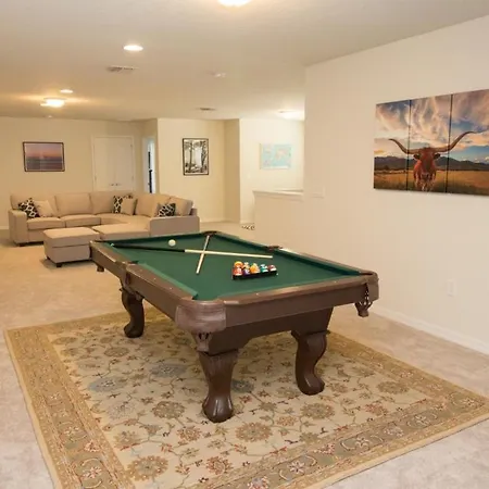 Large Luxury Home Pool Home Kissimmee Esterno foto