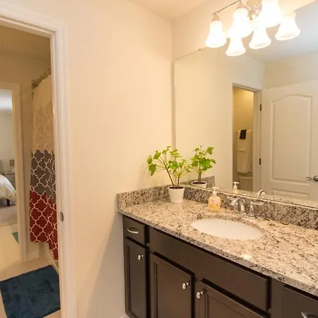 Large Luxury Home Pool Home Kissimmee Esterno foto